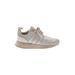Adidas Sneakers: Gray Shoes - Women's Size 4 1/2 - Almond Toe