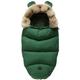 Universal Cosy Toes Pushchairs Winter Footmuff Universal Pushchair Footmuff Outdoor Waterproof and Windproof, Suitable for Pushchairs, Strollers, Prams, Buggy, Baby Bed