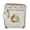 CYPBRANDS Unisex Kinder Der kleine Prinz Little Prince Fox Collection Rucksack, beige