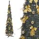 6FT Pop Up Xmas Tree With Bows 84710