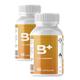 B+ Weight Management Capsules - Natural Ingredients - 120 Capsules/Slim Warriors