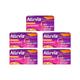 Allevia Allergy Tablets|Multipack 150 Tablets|Prescription Strength 120mg Fexofenadine|24hr Relief Acts Within 1 Hour|Non-drowsy in most people|Relieves Hayfever, Pet, Dust and Mould allergies