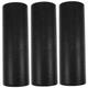 Milisten 3pcs Yoga Column Ab Roller Muscle Foam Roller Exercise Foam Roller Tube Roller Leg Massager Stretching Rollers Speckled Foam Trigger Point Foam Gym Masager Epp Fitness Body Blush