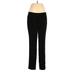 Vince Camuto Dress Pants - High Rise: Black Bottoms - Women's Size 6