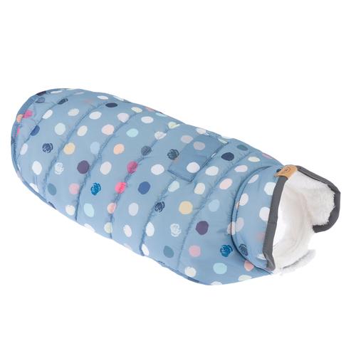 TIAKI Hundemantel Comfy Dots ca. 50cm Hund