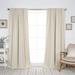 Latitude Run® Phylicia Polyester Curtain Polyester in White | 84 H x 52 W in | Wayfair 073085785513498D833C1A7C874B8354