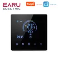 Tuya-Thermostat intelligent WiFi chauffage au sol électrique TRV eau gaz bomicrophone