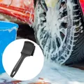 Ensemble de brosses de lavage de pneus de voiture outil de nettoyage de détail nettoyant de jantes