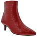 Bellini Vegas Boot - Womens 9.5 Red Boot W