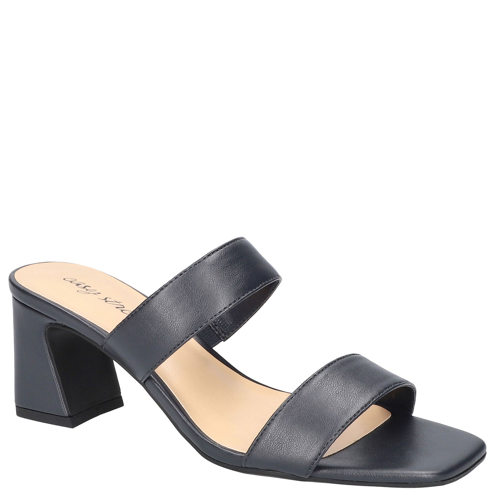 Easy Street Clovelle - Womens 9 Navy Sandal W