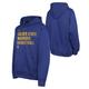 "Golden State Warriors Nike Spotlight Fleece Overhead Sweat à capuche - Jeunes - unisexe Taille: L (14/16)"