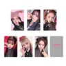 6 pz/set Kpop IVE nuovo Album 1st EP i MINE Photo Card LOMO Card REI Wonyoung lisa Gaeul Leeseo