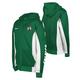 Boston Celtics Nike Thermaflex Full Zip Hoodie - Youth