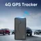 4G GPS Tracker Mini GPS Locator Portable Via Satellite Anti-Theft Car Real-Time Tracking Device Car