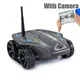 Rc Car With Camera Intelligent Wifi Fpv With 0.3mp High-definition Camera 50 Minutes Battery Life