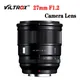 Viltrox 27mm F1.2 pro AF Auto Focus Large Aperture Lens for Fujifilm XF mount Camera for Fuji X X-T4