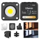 VIJIM Ulanzi L2 Bi-Color COB Mini Video Light Magnetic LED Camera CRI95+ Vlog Fill Lamp Stepless