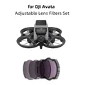 For DJI Avata ND Filter Set ND8 ND16 ND32 ND64 Filters for DJI UV Protective Filter Avata Drone