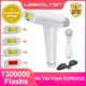 Lescolton IPL Hair Removal for Women at-Home Laser Permanent Painless Hair Remover for Armpits Legs