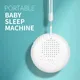 Newborn Sleep Aid Noise Shut Down Sleep Sound Machine Infant Adult Sleep Relax White Noise Sleeper