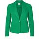 VERO MODA Damen Jersey Blazer Julia leichte Stoffjacke 10154123 Bright Green 34