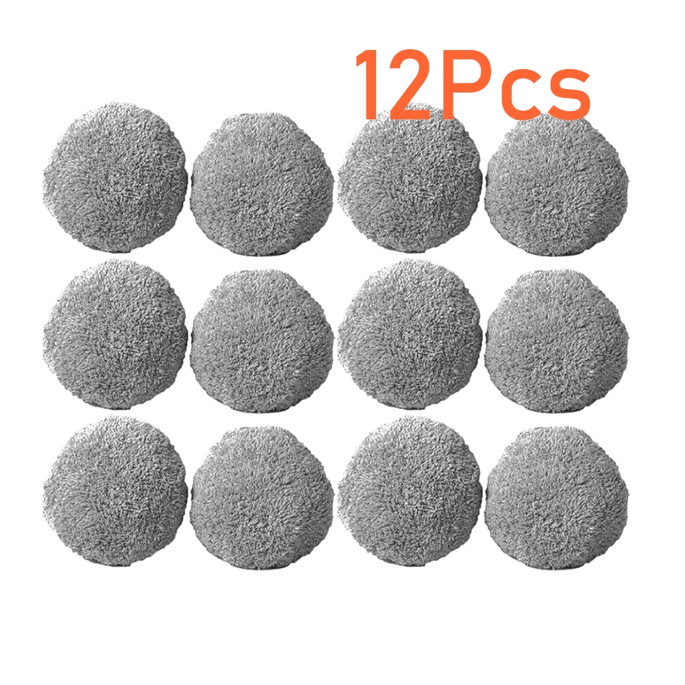 Für hobot fenster reiniger wischt puruikai reinigungs tuch phoreal fenster reinigungs roboter mop rag vakuum zubehör Image