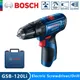 Bosch 12V 3 In 1 Multifunction Cordless Electric Drill GSB 120LI Impact Drill Rechargeable