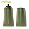 Tragbarer Wasserfilter miniwell l620 für Camping-und Outdoor-Sportarten