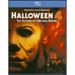 Pre-Owned Halloween 4: The Return of Michael Myers [Blu-ray] (Blu-Ray 0013132567198) directed by Dwight H. Little