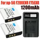 NP-50 fnp50 batterie für fujifilm finepix f200exr f75exr f70exr f100fd f60fd f50fd xf1 xp100 xp150