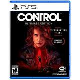 Control Ultimate Edition PS5 PC Game