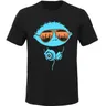 DJ Stewie T-Shirt Hip Hop männliche Tops T-Shirts Heavy Metal Sommer Rundhals ausschnitt 100%