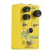 MOSKYAudio Effect Maker Distortion/Overdrive/Preamp Guitar Pedal LM741 PREAMP Compact Portable Design