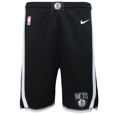 Brooklyn Nets Nike Icon Swingman Short - Jugendliche Image