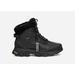 ® Adirondack Meridian Hiker Leather/waterproof Cold Weather Boots - Black - Ugg Boots