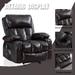 Massage Recliner Chair with Rocking Function & Heating for Living Room