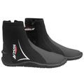 Men and Women s Neoprene Dive Boots with Side Zipper Ideal for Snorkeling and Diving