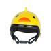 Chicken Bird Head Protection Bird Hat Funny Pet Clothing Accessori