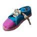 Indestructible Dog Toy Super Chew Dog Toy Shoe Modeling Can Make A Sound Leak Food Interactive Dog Toy Gift Medium Dog Big Dog Small Dog