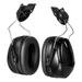 ckepdyeh Cap-Mounted Ear Muff NRR 22DB Adjustable Hard Hat Ear Comfortable Cap Mounted Hearing Protection