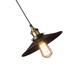 Outdoor Hanging Light Fixture Pendant Chandelier Kitchen Lighting Lights Retro Single Head Personality