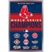 MLB Boston Red Sox - Champions 23 Wall Poster 22.375 x 34 Framed