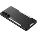 Thin and Light Aluminum Alloy Phone Case for Xiaomi Mi Poco X4 X3 X2 M4 M3 Pro NFC GT Shockproof Metal Matte Back Cover Durable Protective Hot Shell with Soft Borders(Silver M3 Pro)