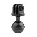 1Inch Ball head Camera Phones Holder Adapter Accessories for GoPro Spare