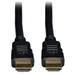 6 ft. High SpeedHDMI Cable - Ethernet Ultra HD 4K x 2K Digital Video & Audio In-Wall CL2-Rated
