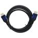 12 ft. Xtreme Premium HDMI High Speed Cable - Black