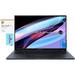 ASUS Zenbook Pro 14 Business Laptop (Intel i9-13900H 14-Core 14.5 120 Hz Touch 2.8K (2880x1800) GeForce RTX 4070 Win 10 Pro) with Microsoft 365 Personal Dockztorm Hub