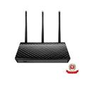 Restored Manufacturer - ASUS RT-AC66U B1 AC1750 Dual-Band Wi-Fi Router AiProtection Lifetime Security by Trend Micro AiMesh Compatible for Mesh Wi-Fi System (Refurbished)