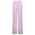 Luisa Cerano Damen Hose Marlenehose, flieder, Gr. 42