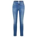 Closed Damen Jeans SKINNY PUSHER Skinny Fit, blue, Gr. 26